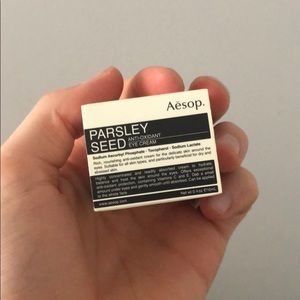 Aesop Parsley Seed Anti-Oxidant Eye Cream